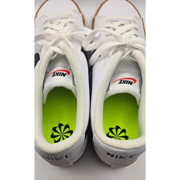 Nike Ladies Court Legacy Sneakers Size 10.5 - Picture 6 of 9